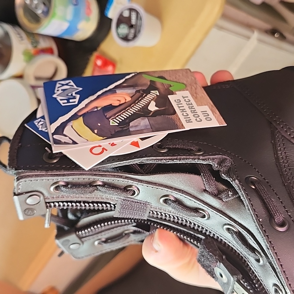 Haix Boots - Picture 5 of 9
